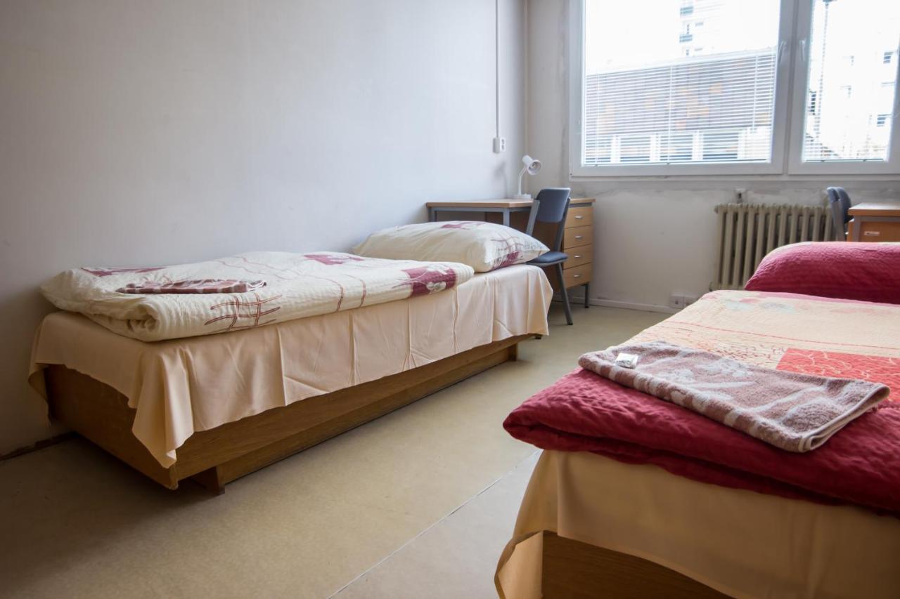 Hostel Blanice Πράγα Εξωτερικό φωτογραφία