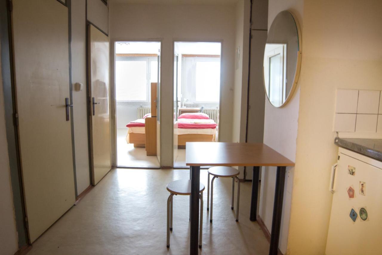 Hostel Blanice Πράγα Εξωτερικό φωτογραφία