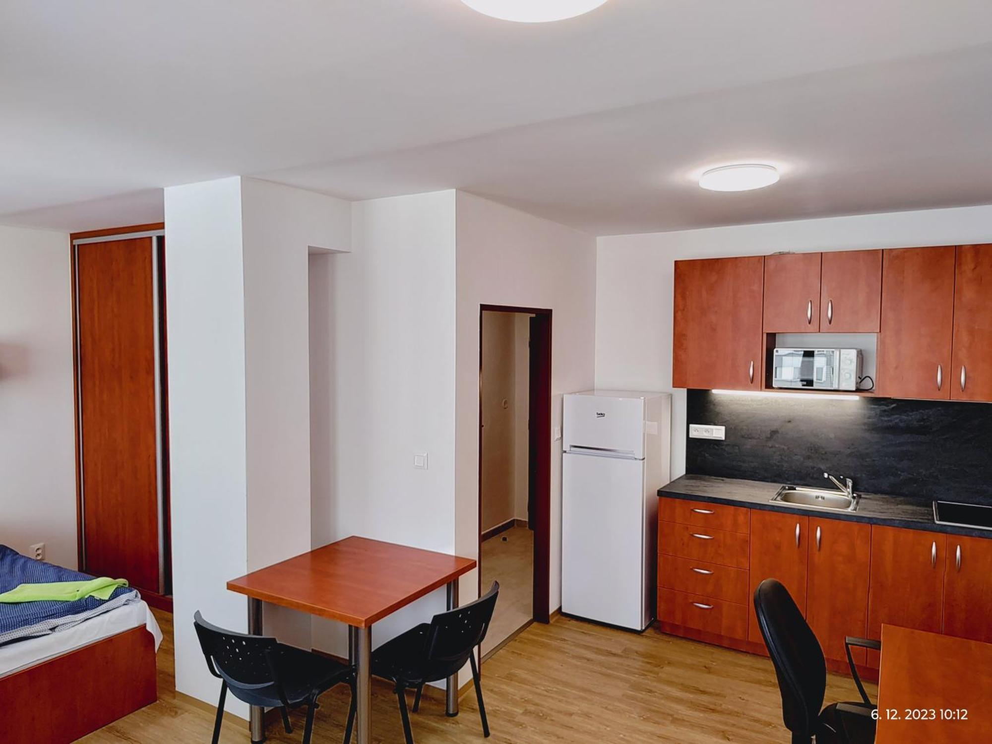 Hostel Blanice Πράγα Εξωτερικό φωτογραφία
