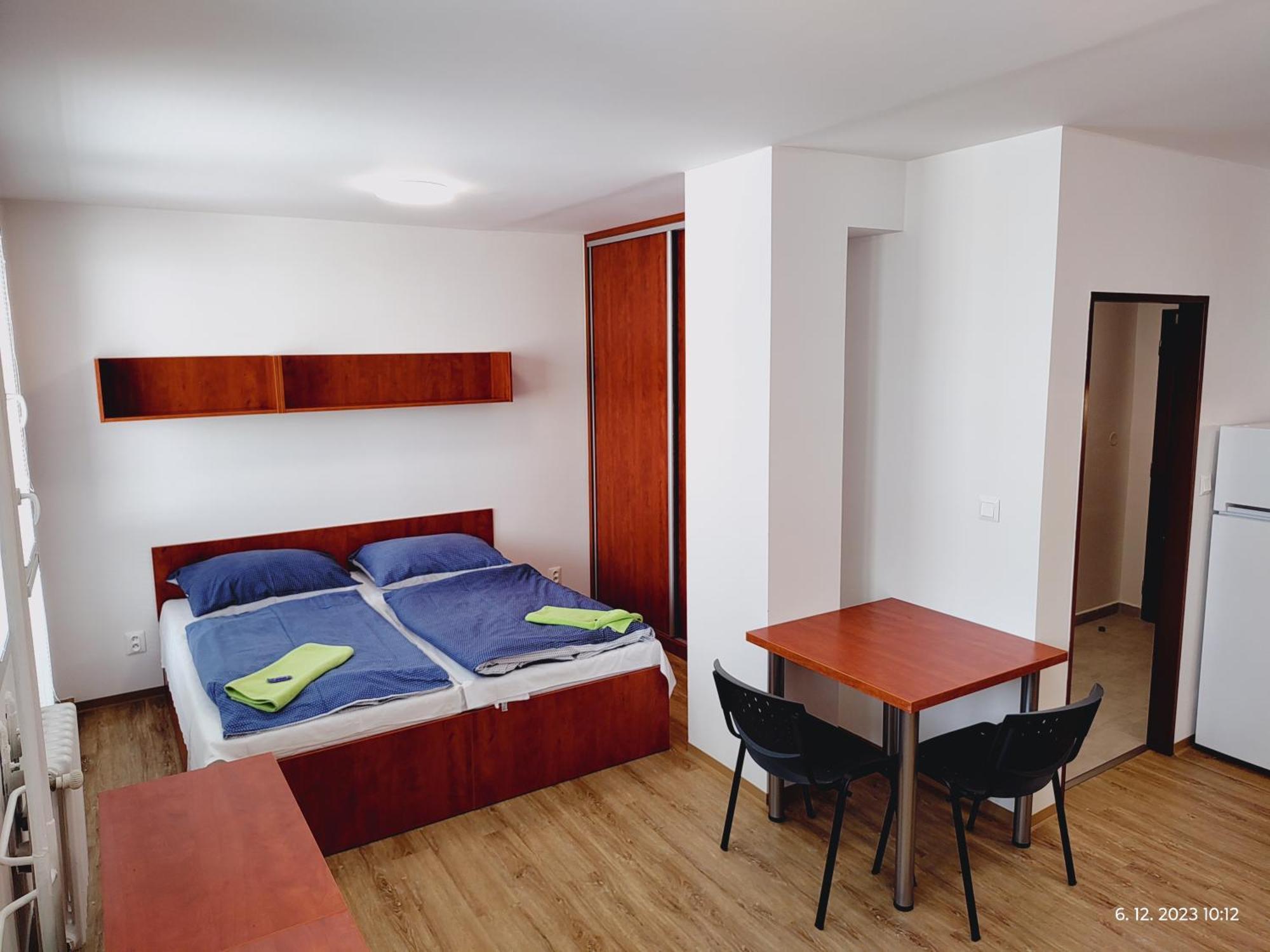 Hostel Blanice Πράγα Εξωτερικό φωτογραφία