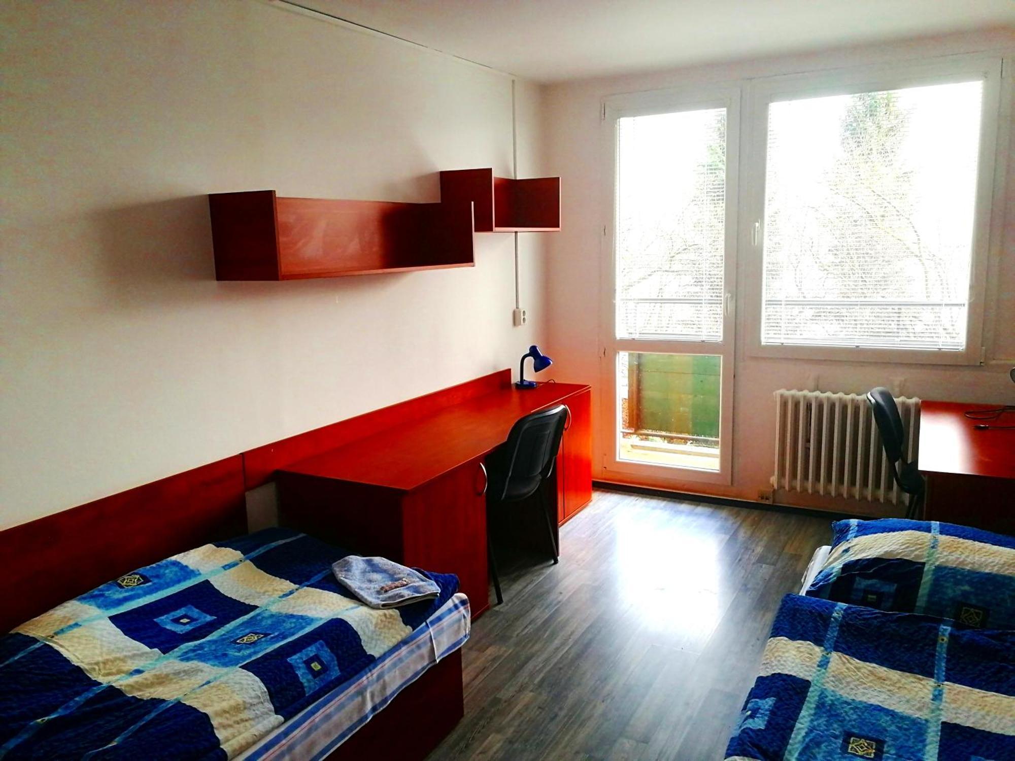 Hostel Blanice Πράγα Εξωτερικό φωτογραφία