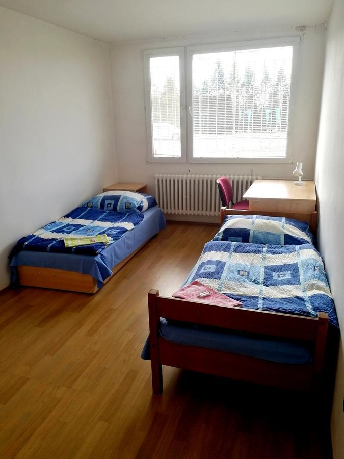 Hostel Blanice Πράγα Εξωτερικό φωτογραφία