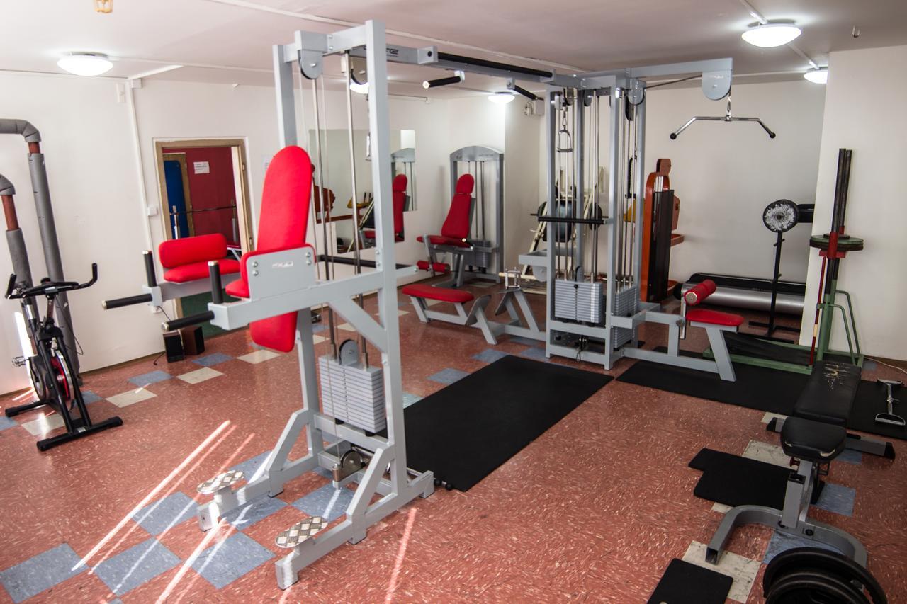 Hostel Blanice Πράγα Εξωτερικό φωτογραφία