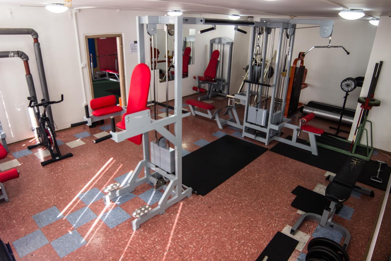 Hostel Blanice Πράγα Εξωτερικό φωτογραφία